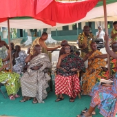 Ayeduase MA school to benefit from the construction of new classroom block