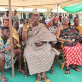 Ayeduase MA school to benefit from the construction of new classroom block