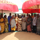 Ayeduase MA school to benefit from the construction of new classroom block