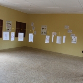 Community durbar and inauguration of a three unit classroom block at Oforikrom