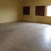 Community durbar and inauguration of a three unit classroom block at Oforikrom