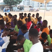 Gender Program For Ayigya Zongo