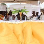 Gender Program For Ayigya Zongo