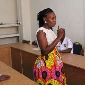 MCE Inaugurates Oforikrom City Guards