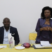 MCE dines with traditional leaders of Aprade