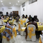 MCE dines with traditional leaders of Aprade