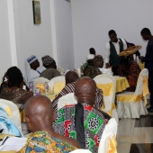 MCE dines with traditional leaders of Aprade