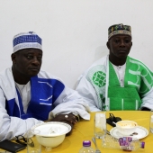 MCE dines with traditional leaders of Aprade