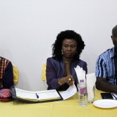 MCE dines with traditional leaders of Aprade