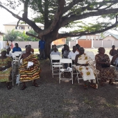 OFMA bonds with Boadi community as part of development agenda3