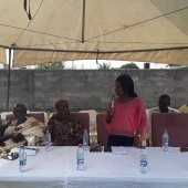 OFMA bonds with Boadi community as part of development agenda4