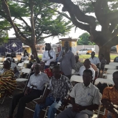 OFMA bonds with Boadi community as part of development agenda5