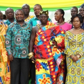 OFMA will relate with its people in decision making to facilitate a sustainable development agenda-MCE