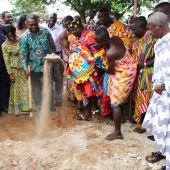 OFMA will relate with its people in decision making to facilitate a sustainable development agenda-MCE