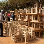 OfMA donates to some selected schools