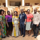 OfMA donates to some selected schools