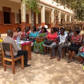 OfMA donates to some selected schools